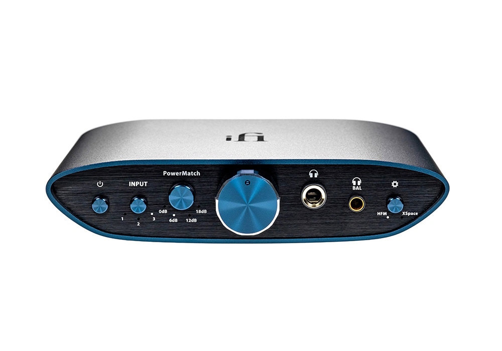 iFi audio - ZEN DAC Signature V2（USB-DAC）iPower5VII付属 正規輸入 